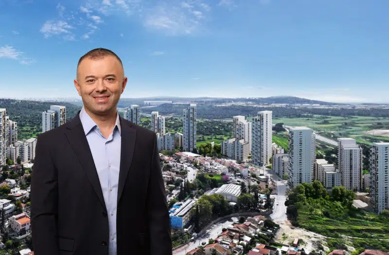 הועדה המחוזית ירושלים אישרה את פרויקט הנרקיס